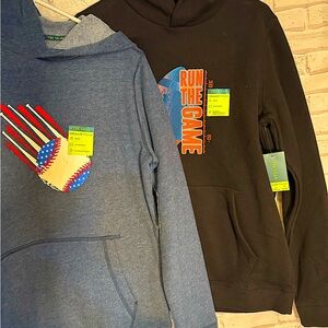 Boys xl sweatshirt bundle